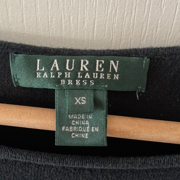 Ralph Lauren winter dress xs. - Picture 2 of 2